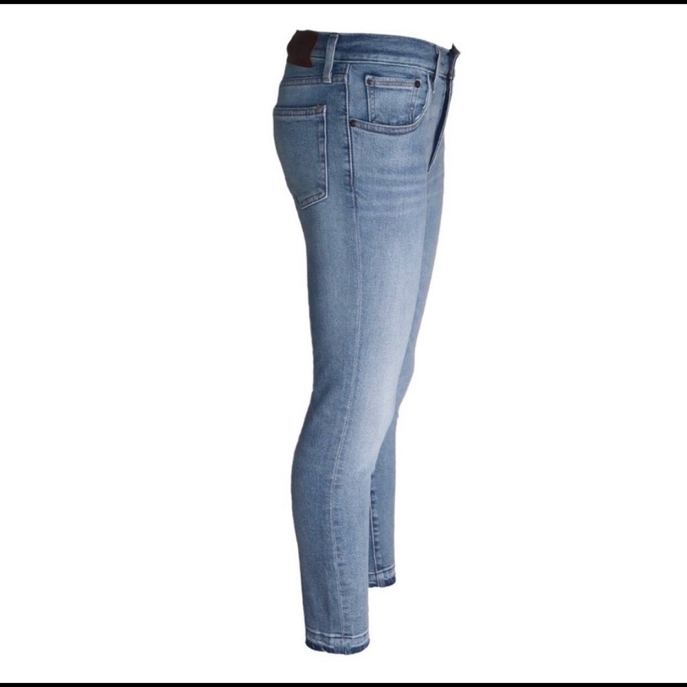NWT Frye Sienna Cropped Skinny 25” Jeans - Picture 3 of 8